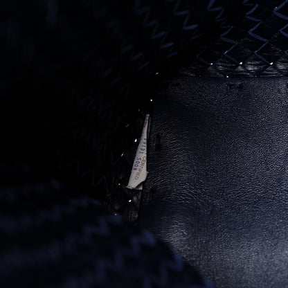 Bottega Veneta Nappa Intrecciato Medium Cabat Ink 6 of 16