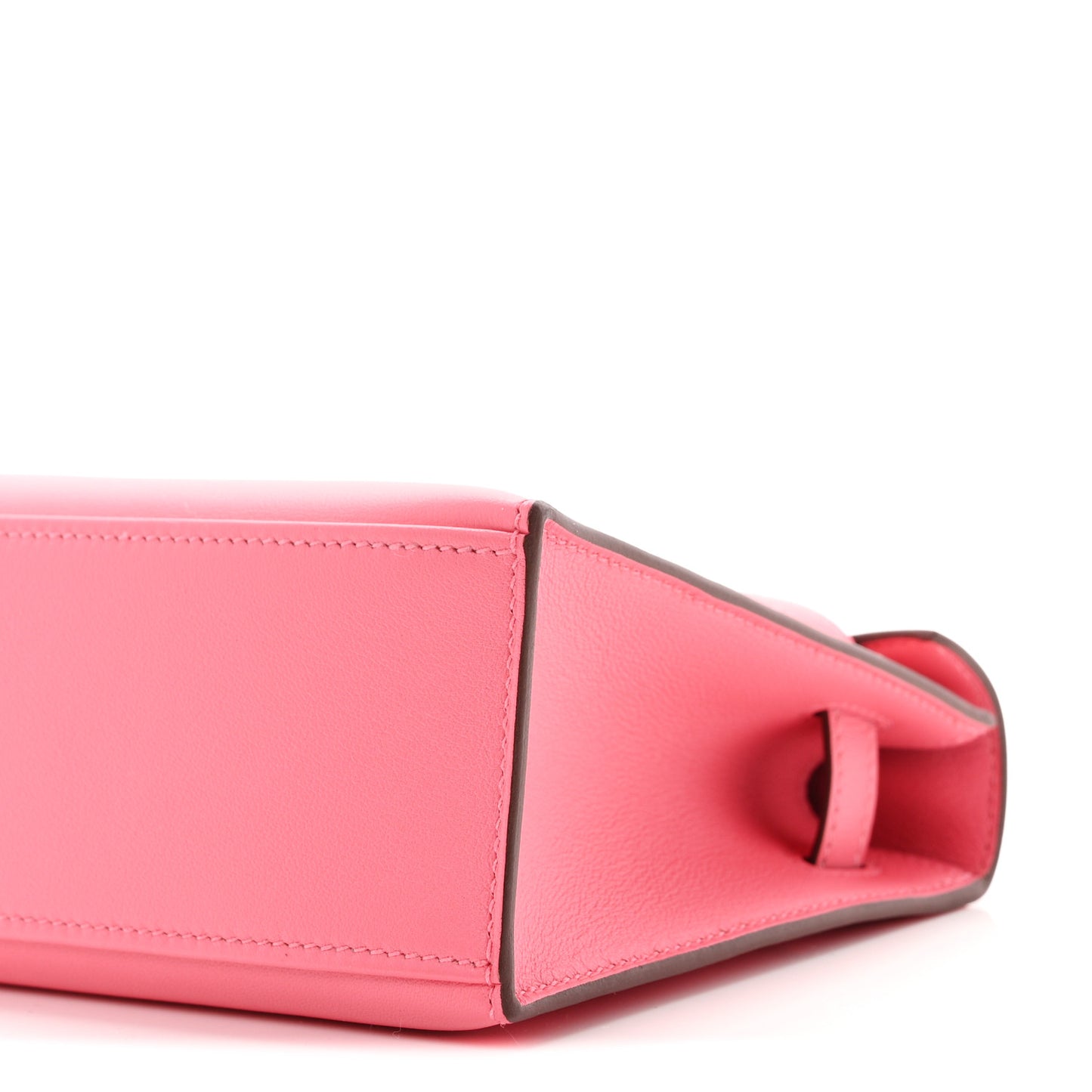 Swift Kelly Pochette Clutch Rose Azalee