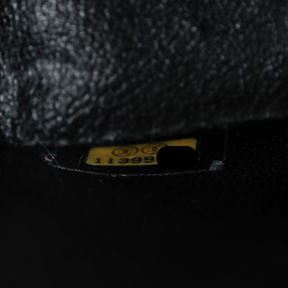 Chanel Caviar Quilted Mini Square Flap Black 8 of 8