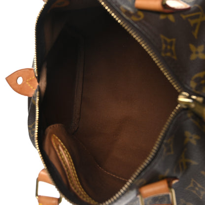 Louis Vuitton Monogram Speedy 25 5 of 11