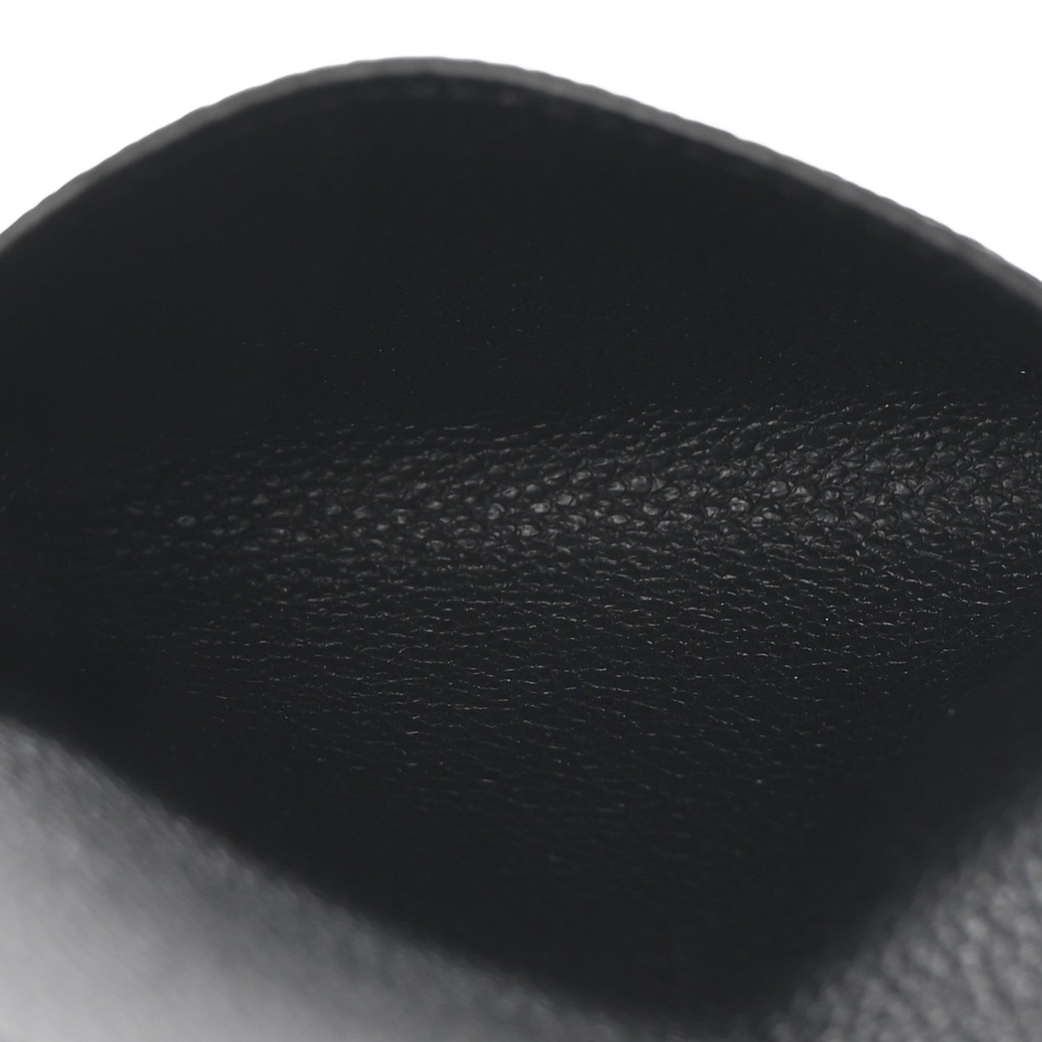Louis Vuitton Empreinte Business Card Holder Black 5 of 6