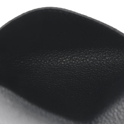Louis Vuitton Empreinte Business Card Holder Black 5 of 6