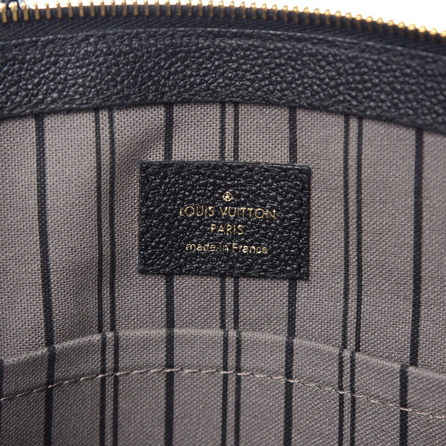 Empreinte Mini Pont-Neuf Black
