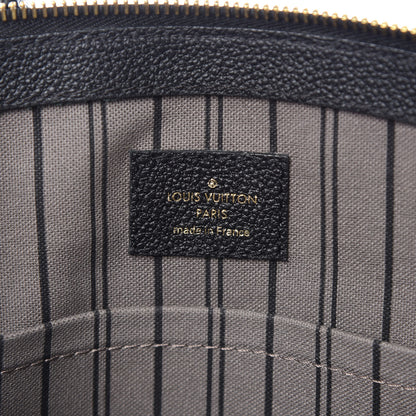 Louis Vuitton Empreinte Mini Pont-Neuf Black 6 of 8