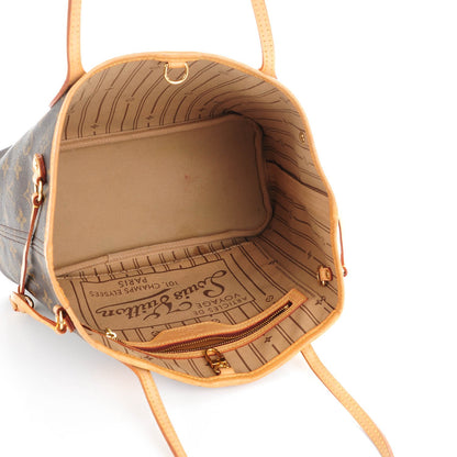 Louis Vuitton Monogram Neverfull PM 5 of 7