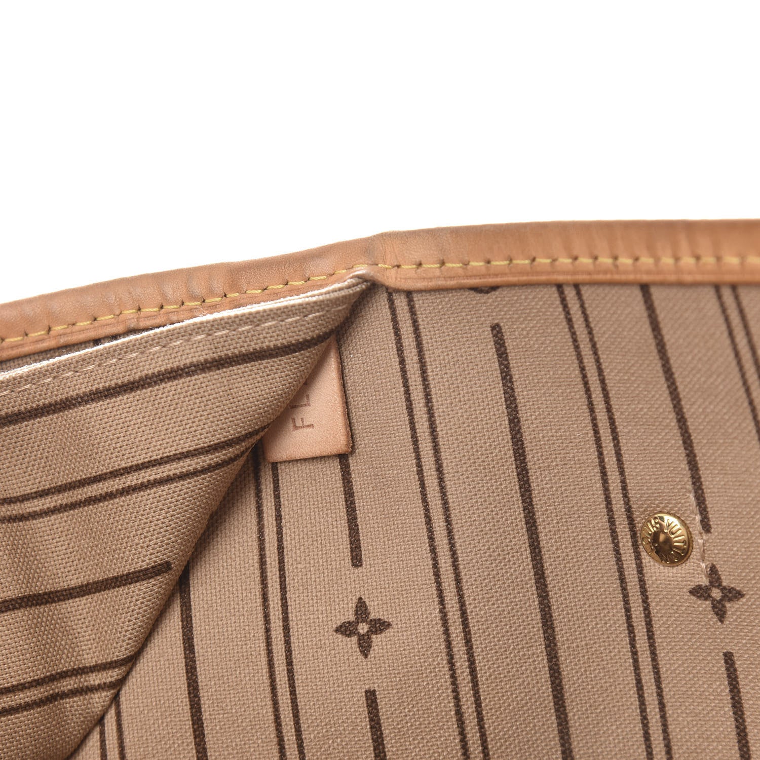 Louis Vuitton Monogram Neverfull GM 9 of 10
