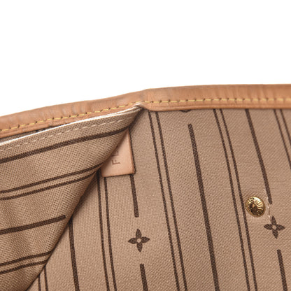 Louis Vuitton Monogram Neverfull GM 9 of 10