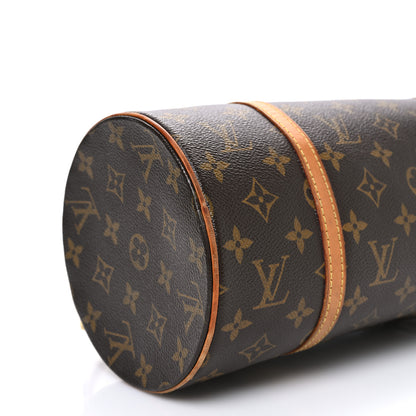 Louis Vuitton Monogram Papillon 30 8 of 12