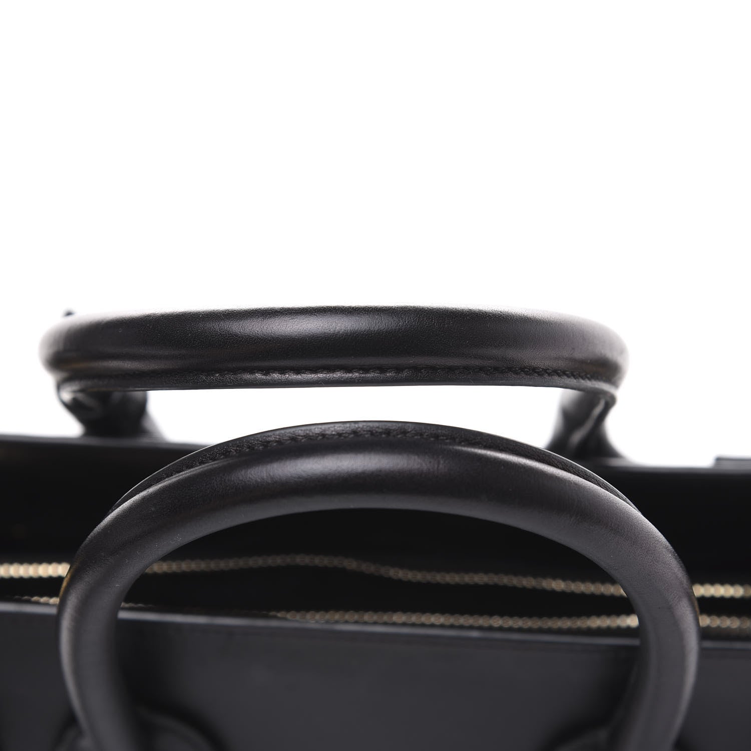 Saint Laurent Smooth Calfskin Small Sac De Jour Black 18 of 18