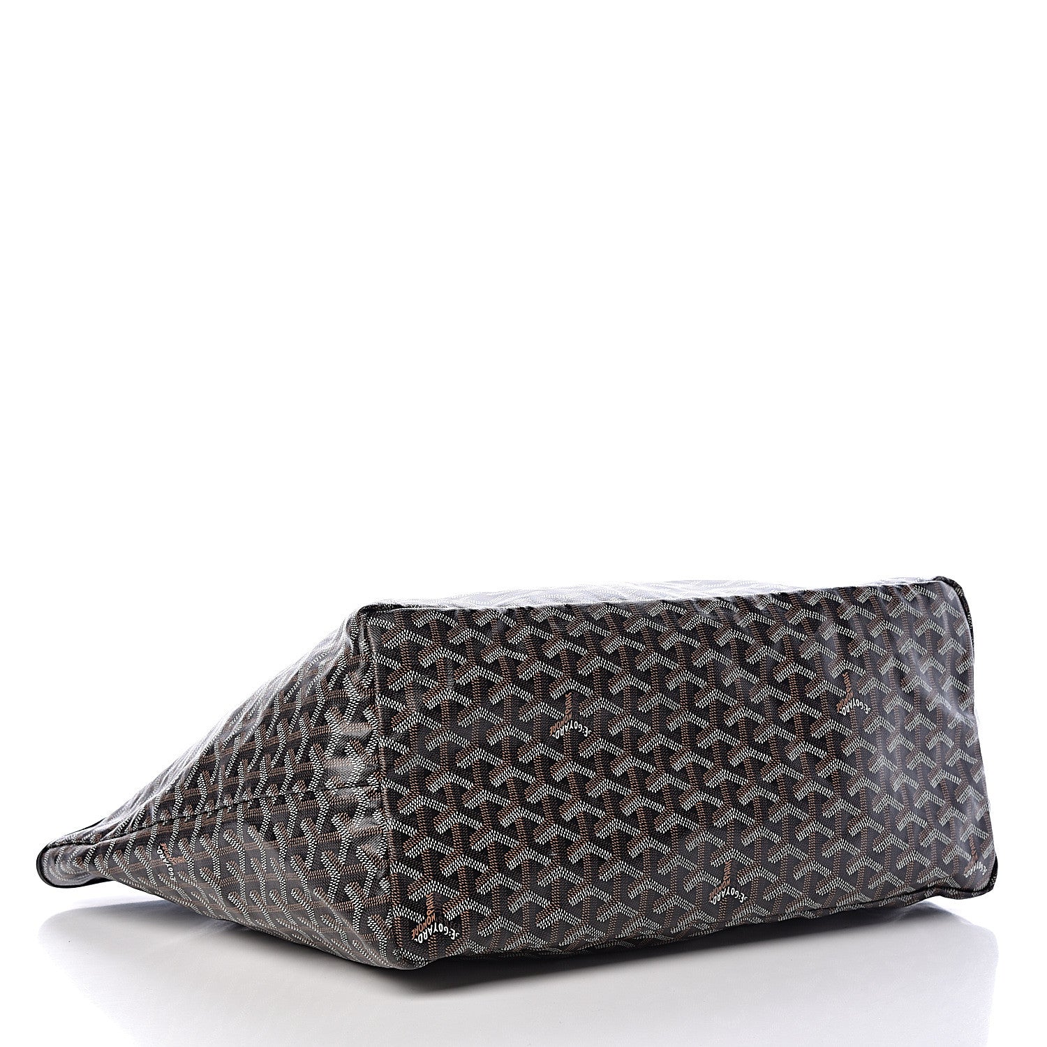 Goyard Goyardine Saint Louis GM Black 5 of 12