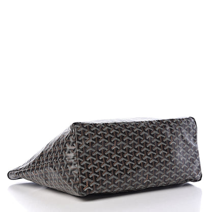 Goyard Goyardine Saint Louis GM Black 5 of 12