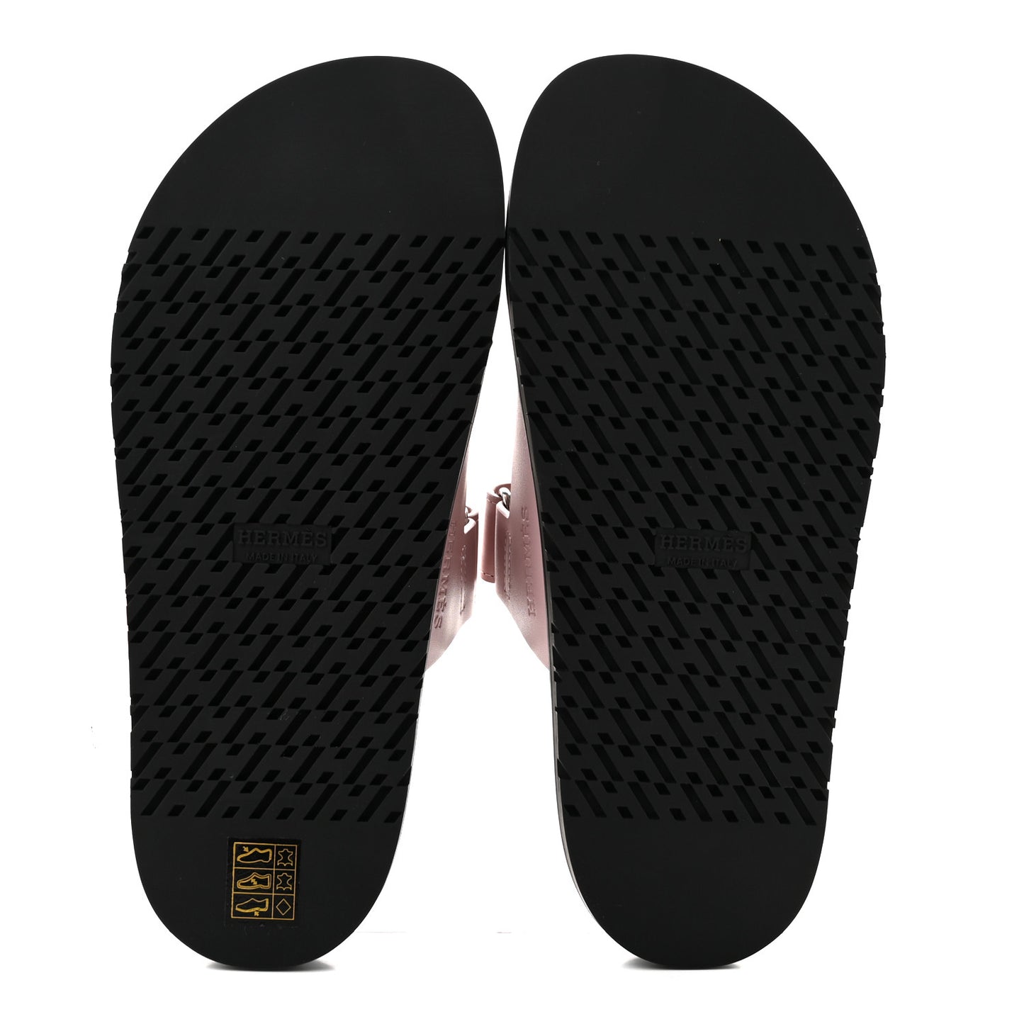 Calfskin Womens Chypre Sandals 38 Rose Cannon