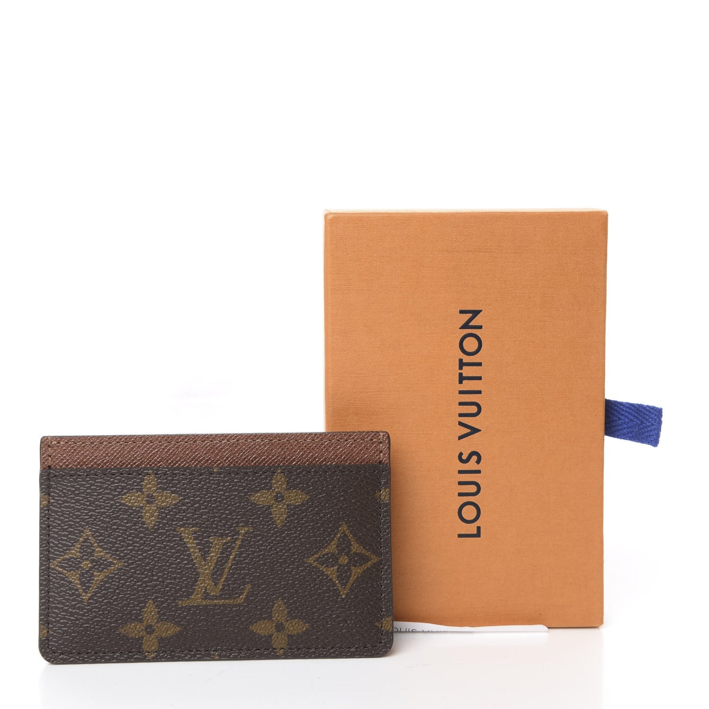 Monogram Card Holder Armagnac
