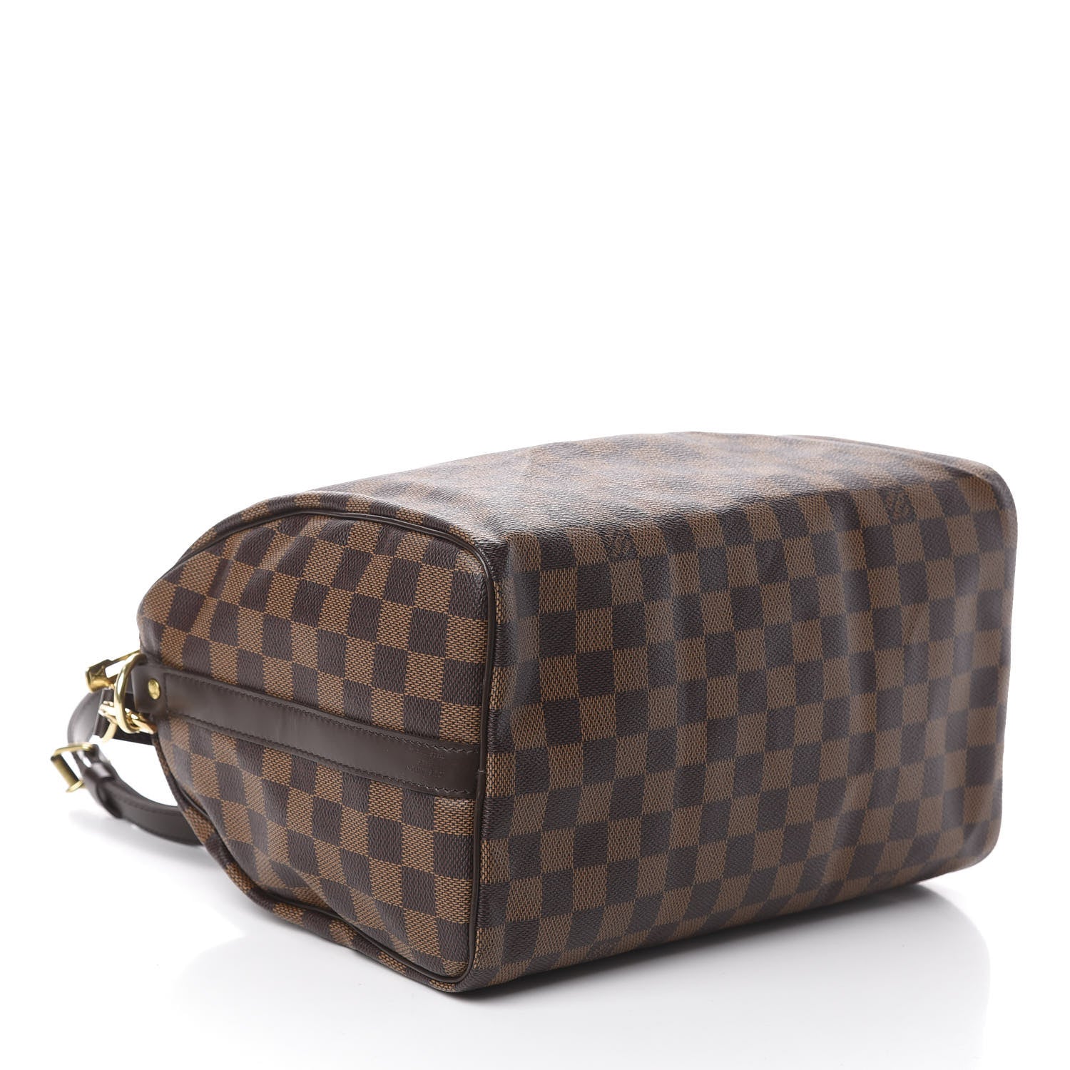 Louis Vuitton Damier Ebene Speedy Bandouliere 30 3 of 9