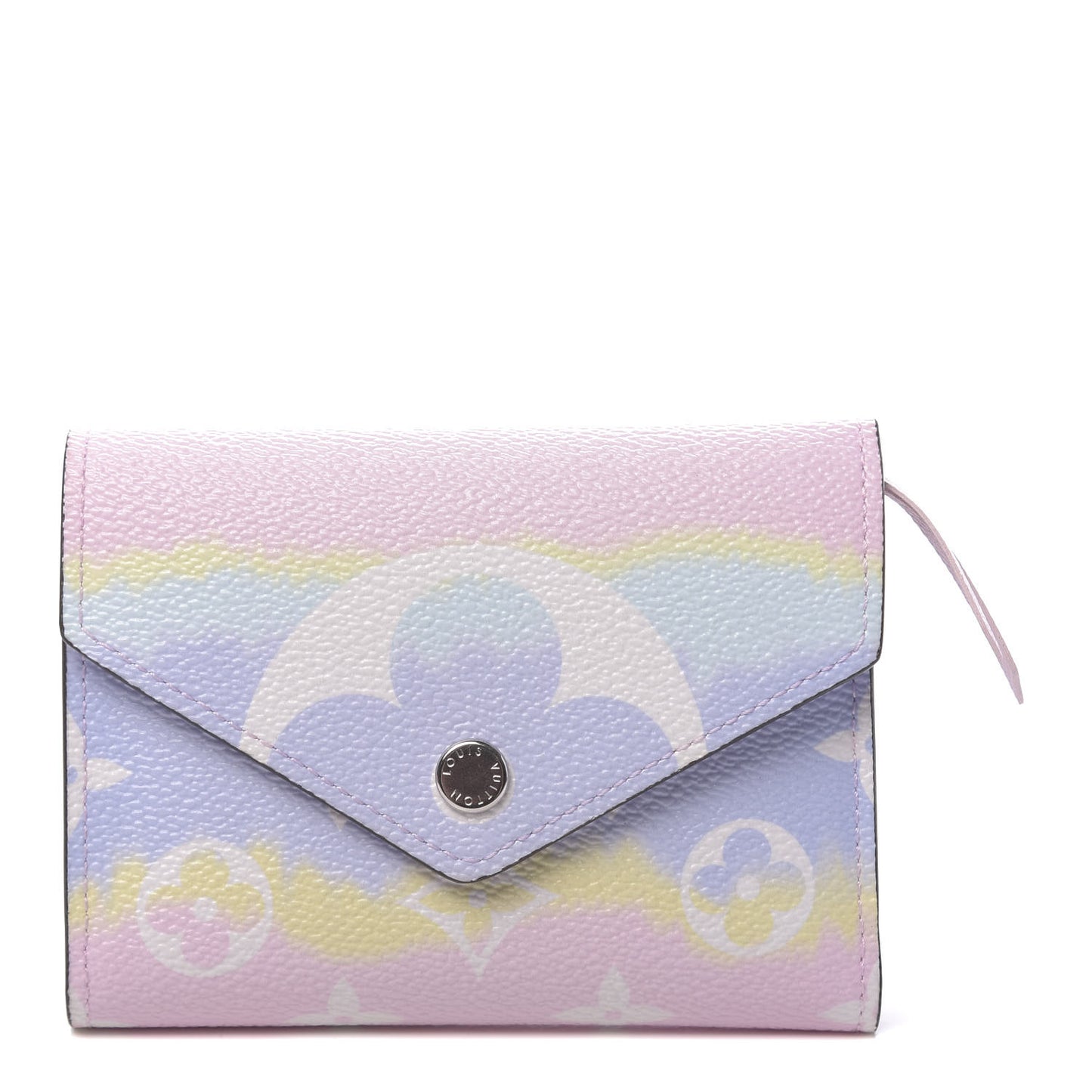 Monogram Escale Victorine Wallet Pastel