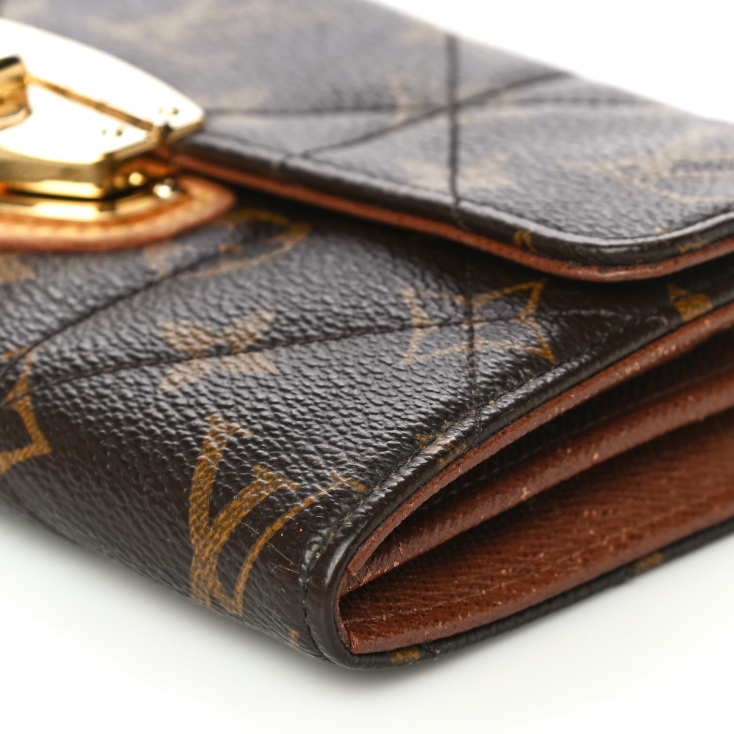 Monogram Etoile Sarah Wallet