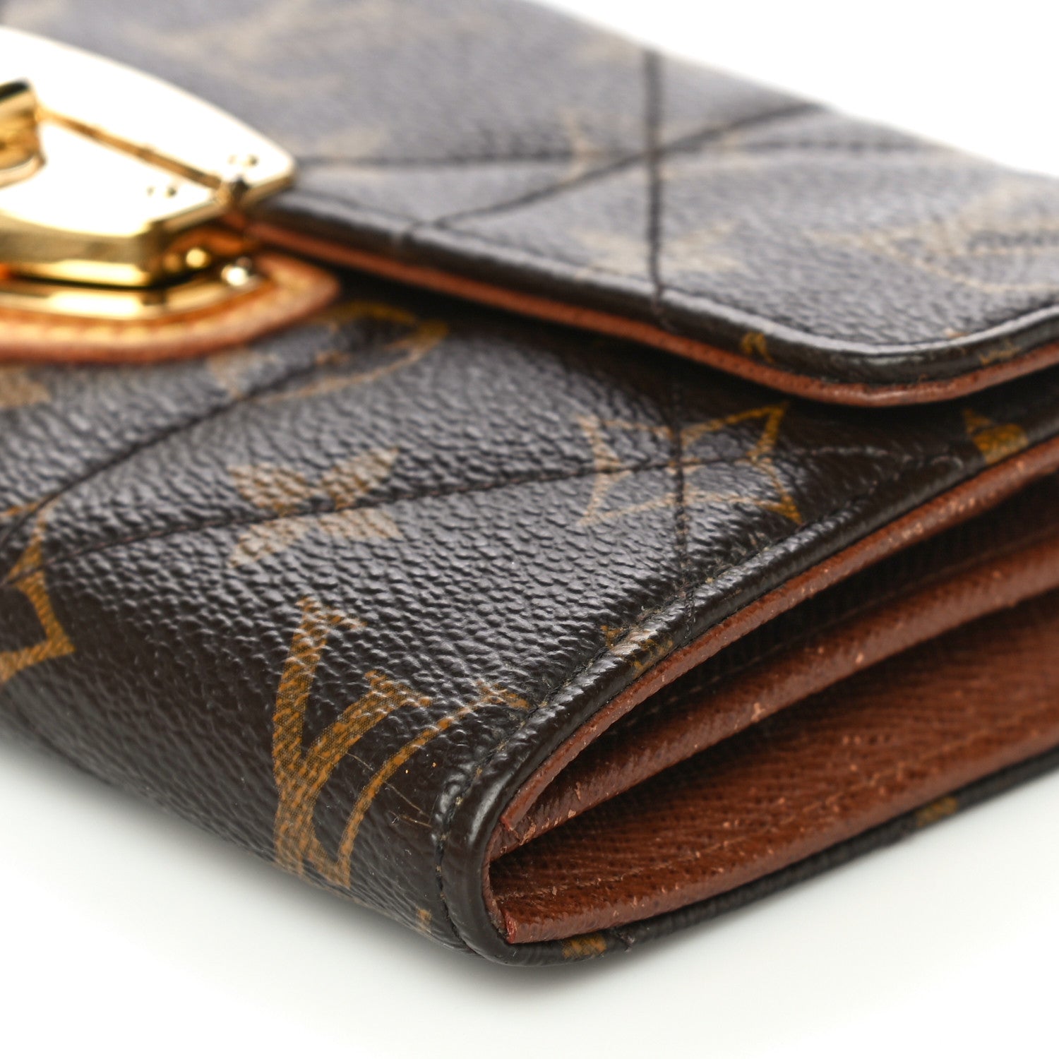 Louis Vuitton Monogram Etoile Sarah Wallet 10 of 12