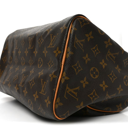 Louis Vuitton Monogram Speedy 30 9 of 9