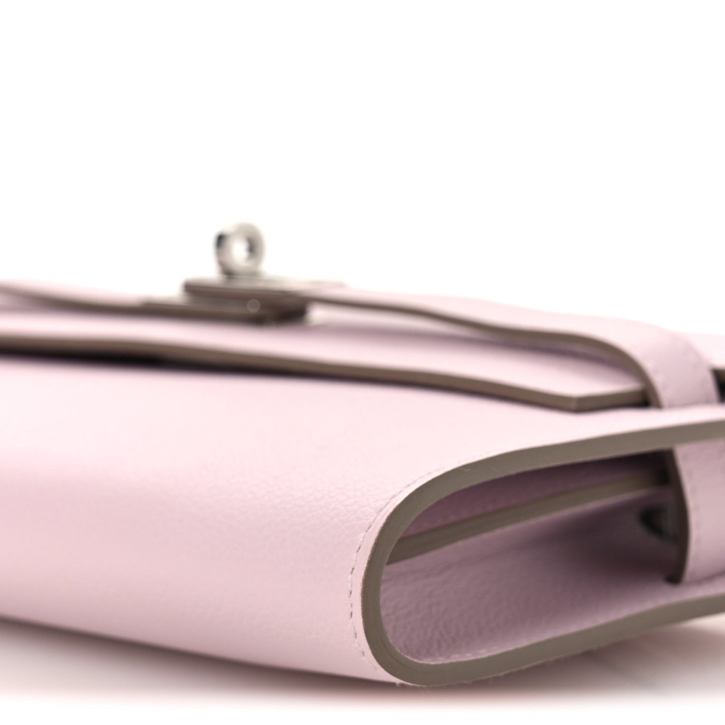 Evercolor Kelly To Go Wallet Mauve Pale