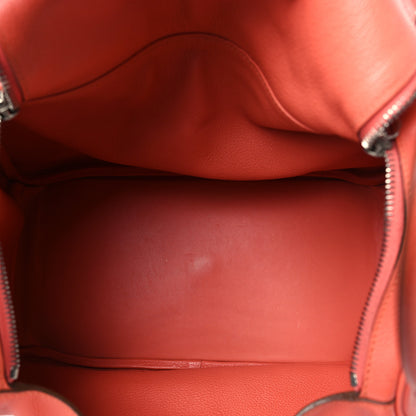 Hermes Evercolor Lindy 30 Flamingo 5 of 11