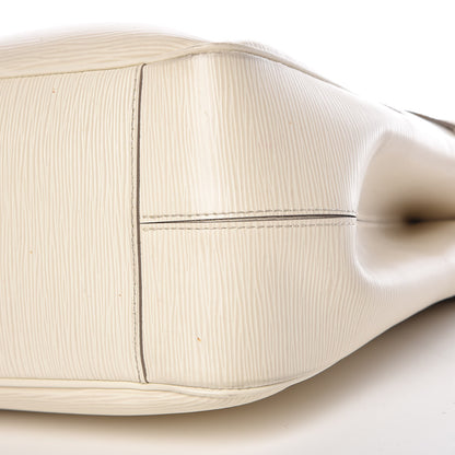 Louis Vuitton Epi Passy GM Ivory 6 of 16