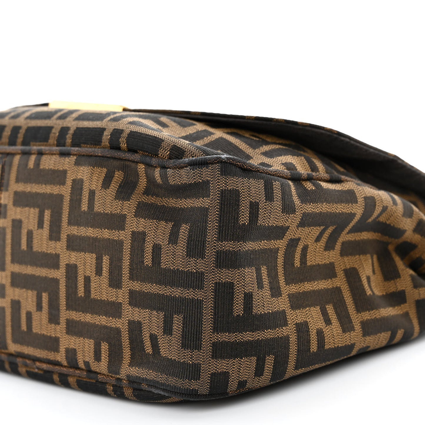 Zucca Vitello Artic Messenger Bag Tobacco Castagna