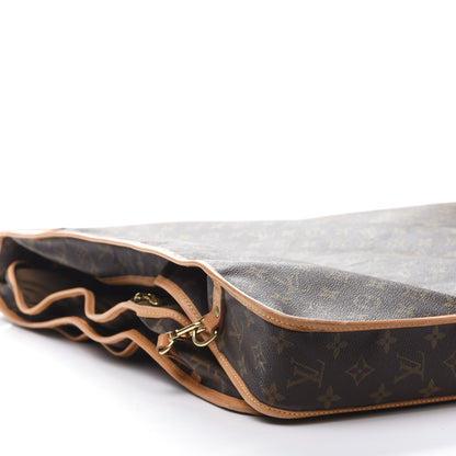 Louis Vuitton Monogram Garment Bag 7 of 12