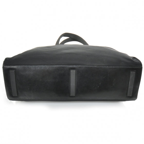 Tessuto Nylon Tote Black