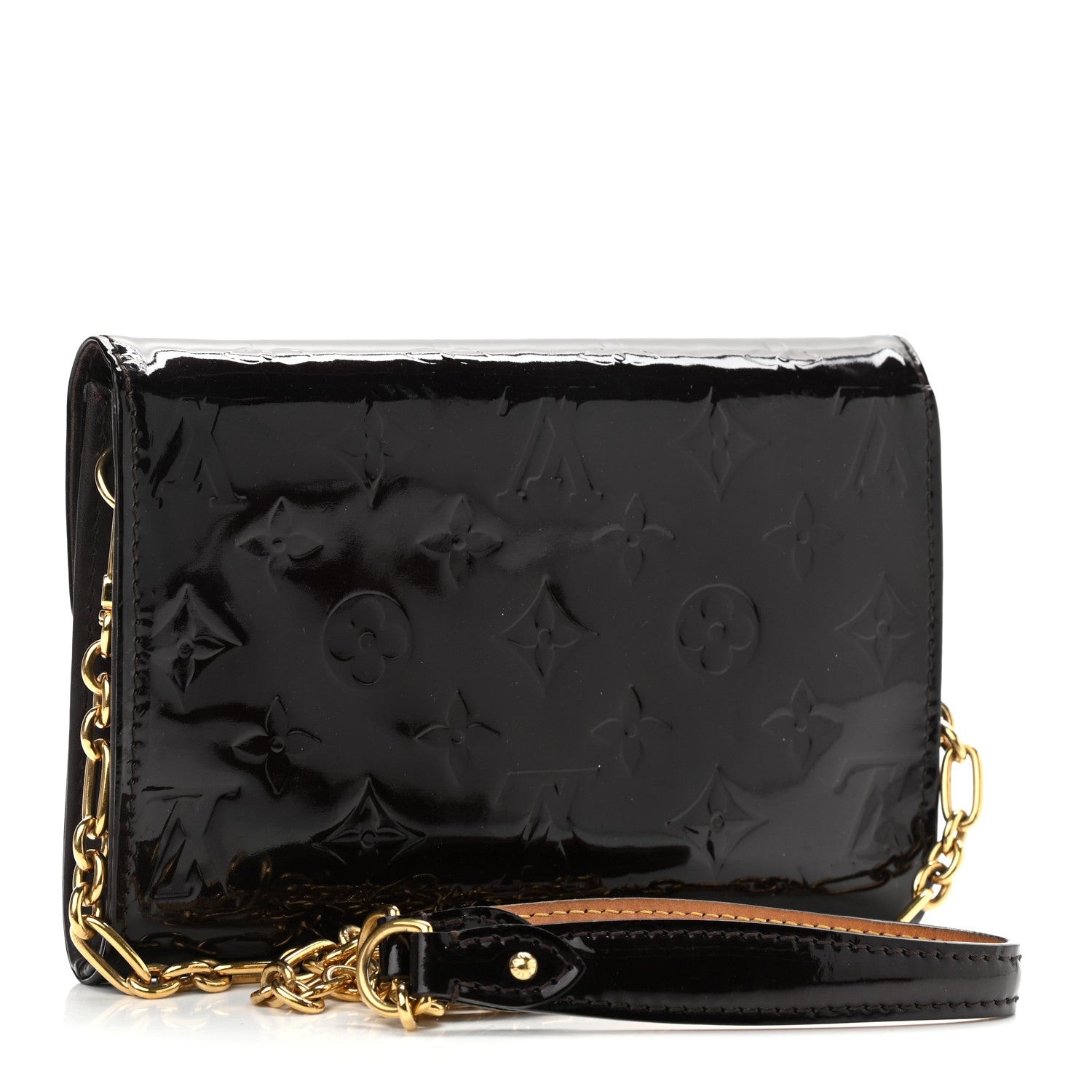 Louis Vuitton Vernis Bel Air Amarante 3 of 19
