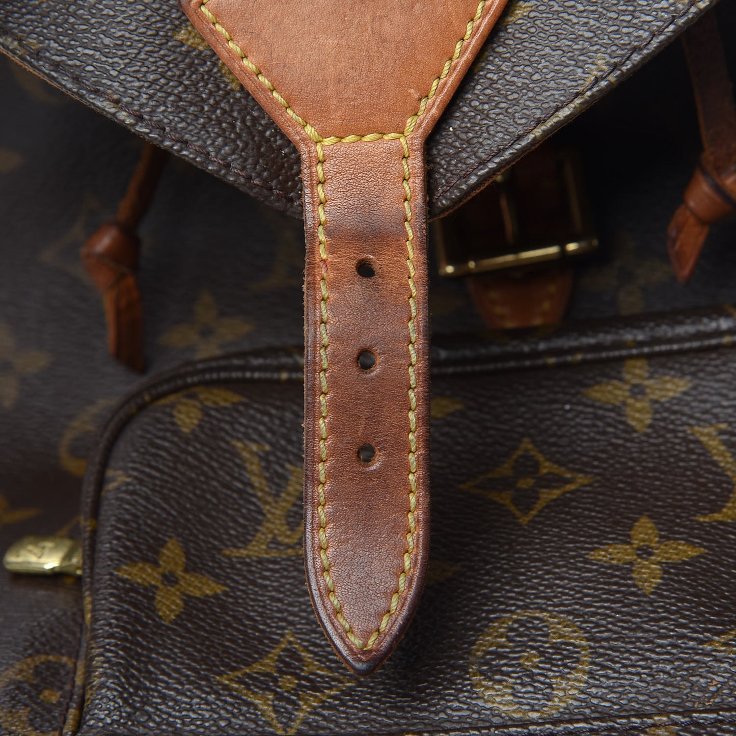 Monogram Montsouris MM Backpack