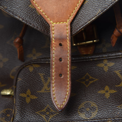 Louis Vuitton Monogram Montsouris MM Backpack 9 of 21