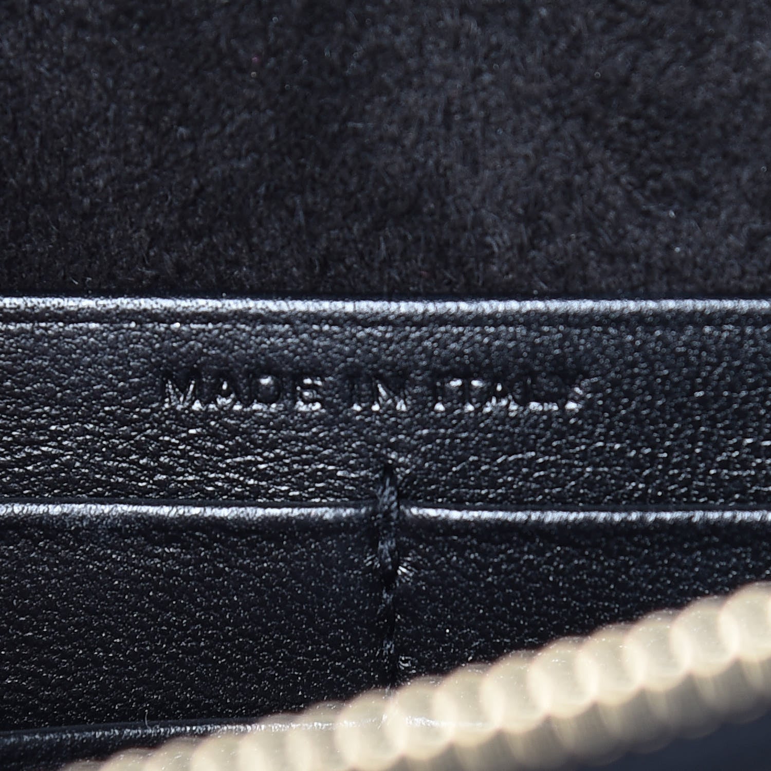 Saint Laurent Metallic Calfskin Classic Monogram Kate Tassel Satchel Gold 8 of 10