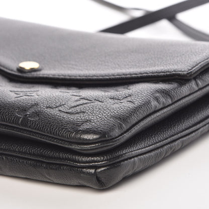 Louis Vuitton Empreinte Twice Black 10 of 10