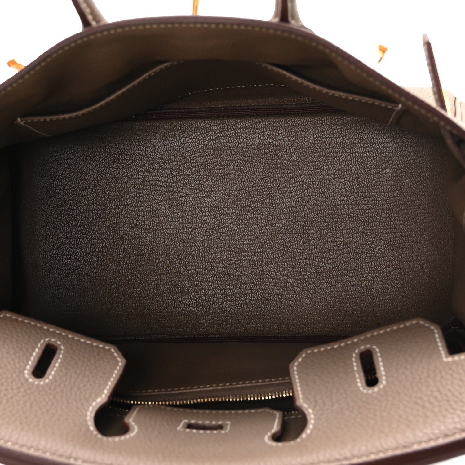 Hermes Togo Birkin 25 Etoupe 5 of 11
