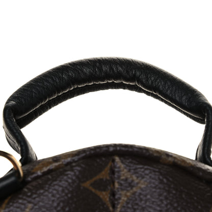 Louis Vuitton Monogram Palm Springs Backpack Mini 12 of 13