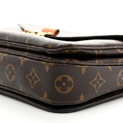 Louis Vuitton Monogram Pochette Metis 9 of 11