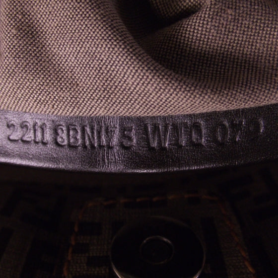 Fendi Zucchino Bowler 9 of 14