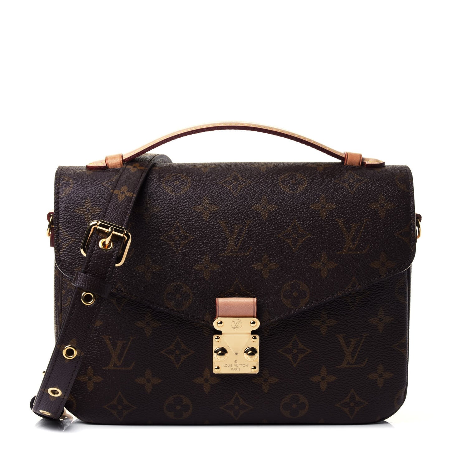 Monogram Pochette Metis