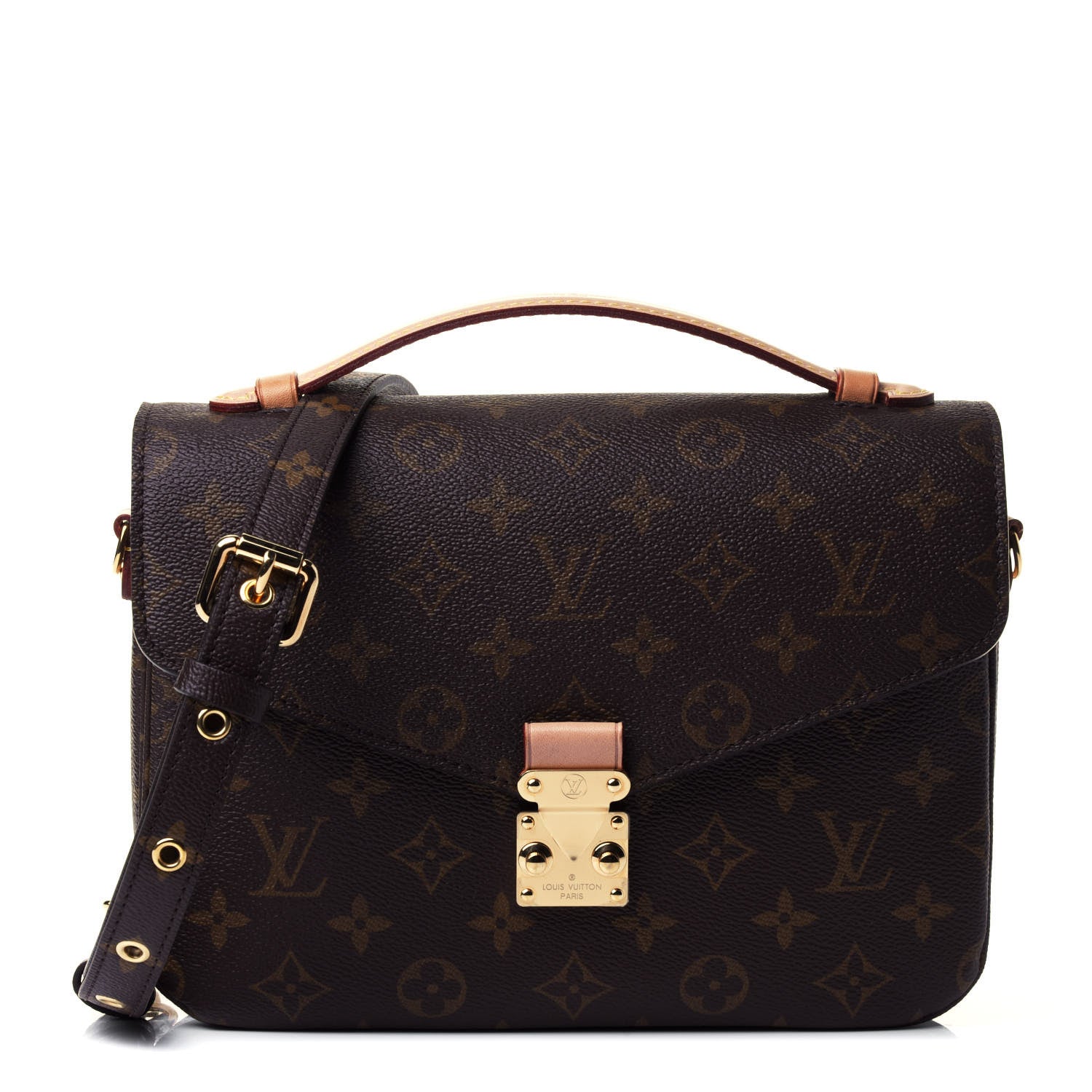 Louis Vuitton Monogram Pochette Metis 1 of 4