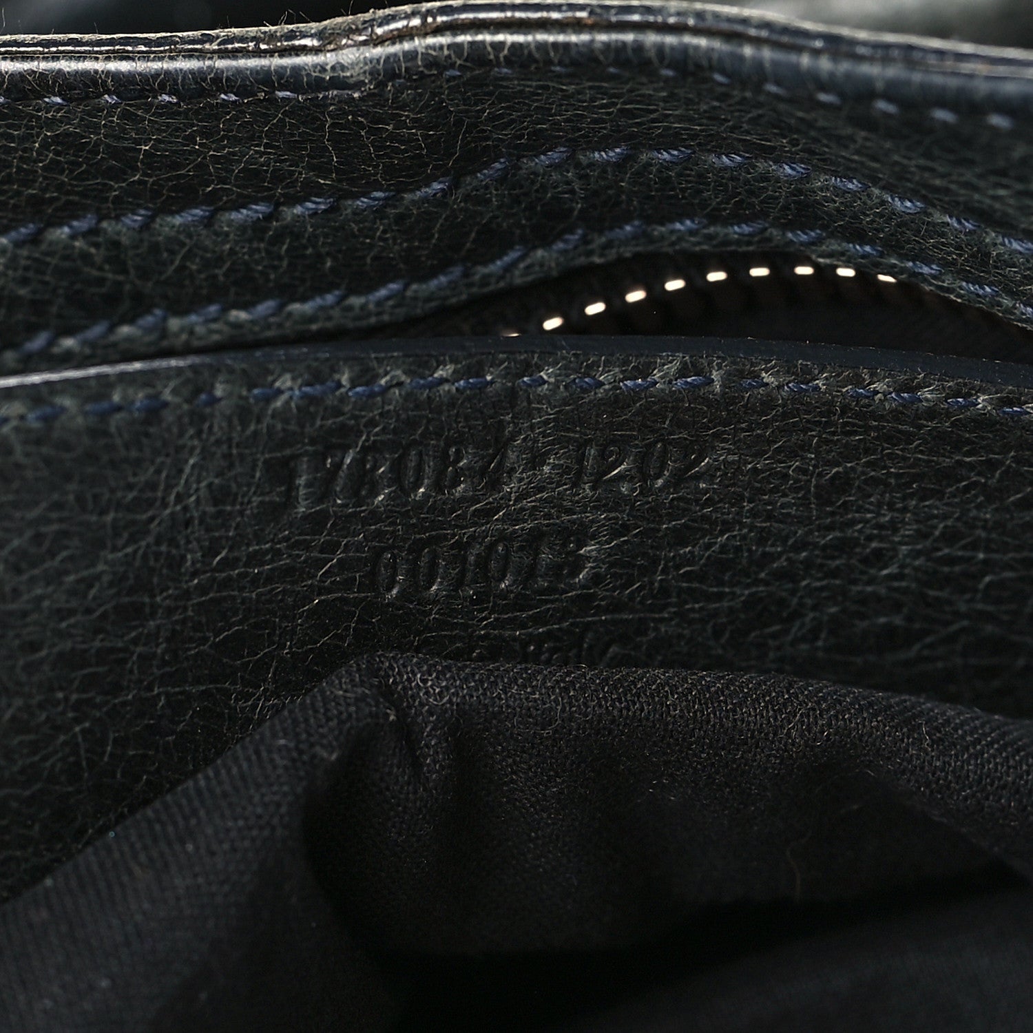 Balenciaga Agneau Giant 21 Rose Gold Hardware City Anthracite 7 of 9