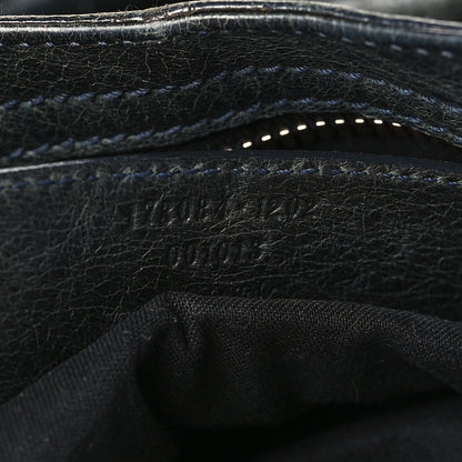 Balenciaga Agneau Giant 21 Rose Gold Hardware City Anthracite 7 of 9