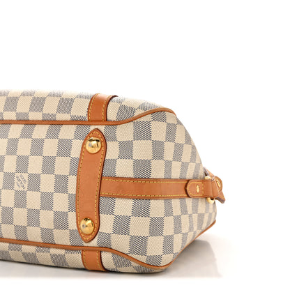 Louis Vuitton Damier Azur Stresa PM 9 of 13