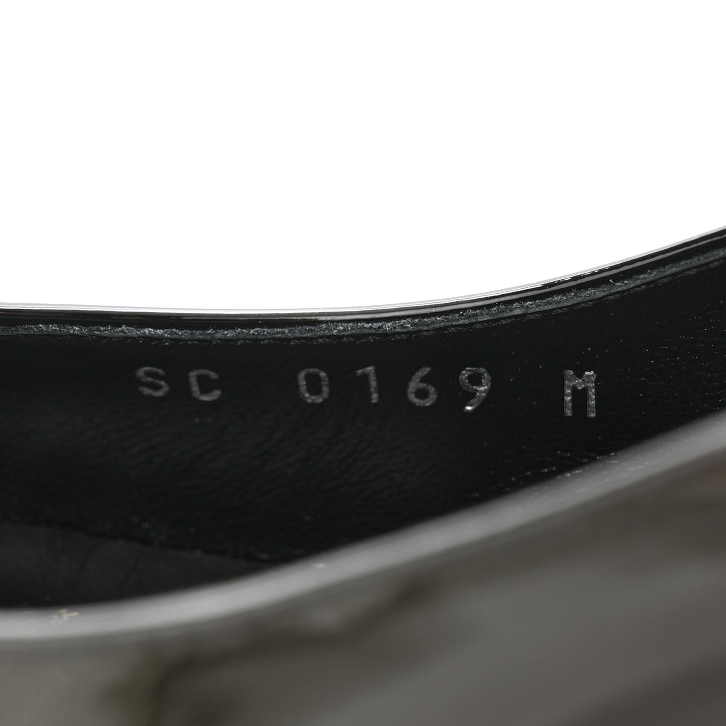 Patent Uniformes Silhouette 40mm Pumps 39.5 Black