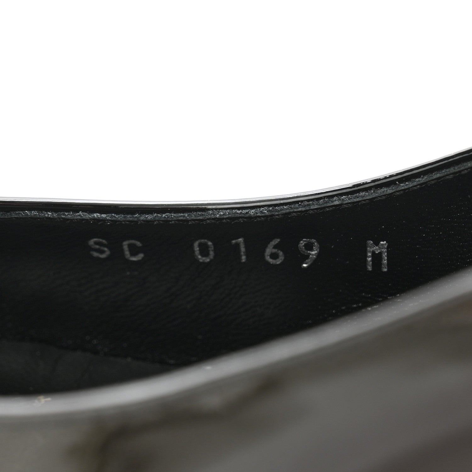 Louis Vuitton Patent Uniformes Silhouette 40mm Pumps 39.5 Black 8 of 10