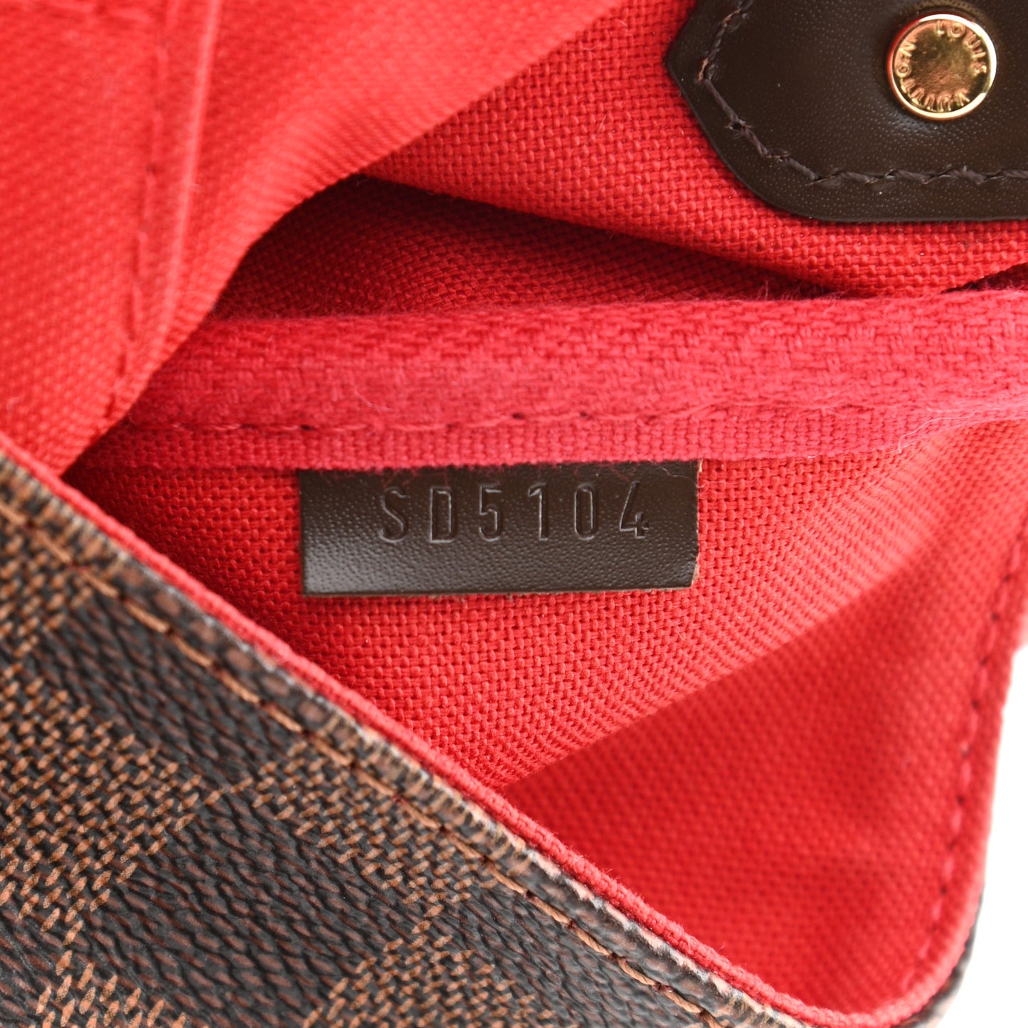 Damier Ebene Favorite MM