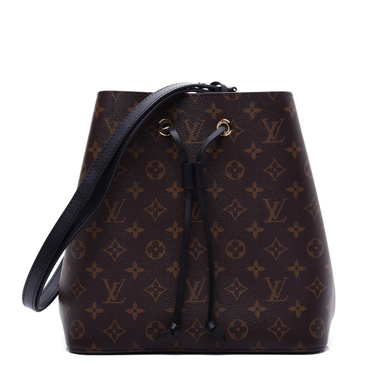 Monogram Neonoe MM Black
