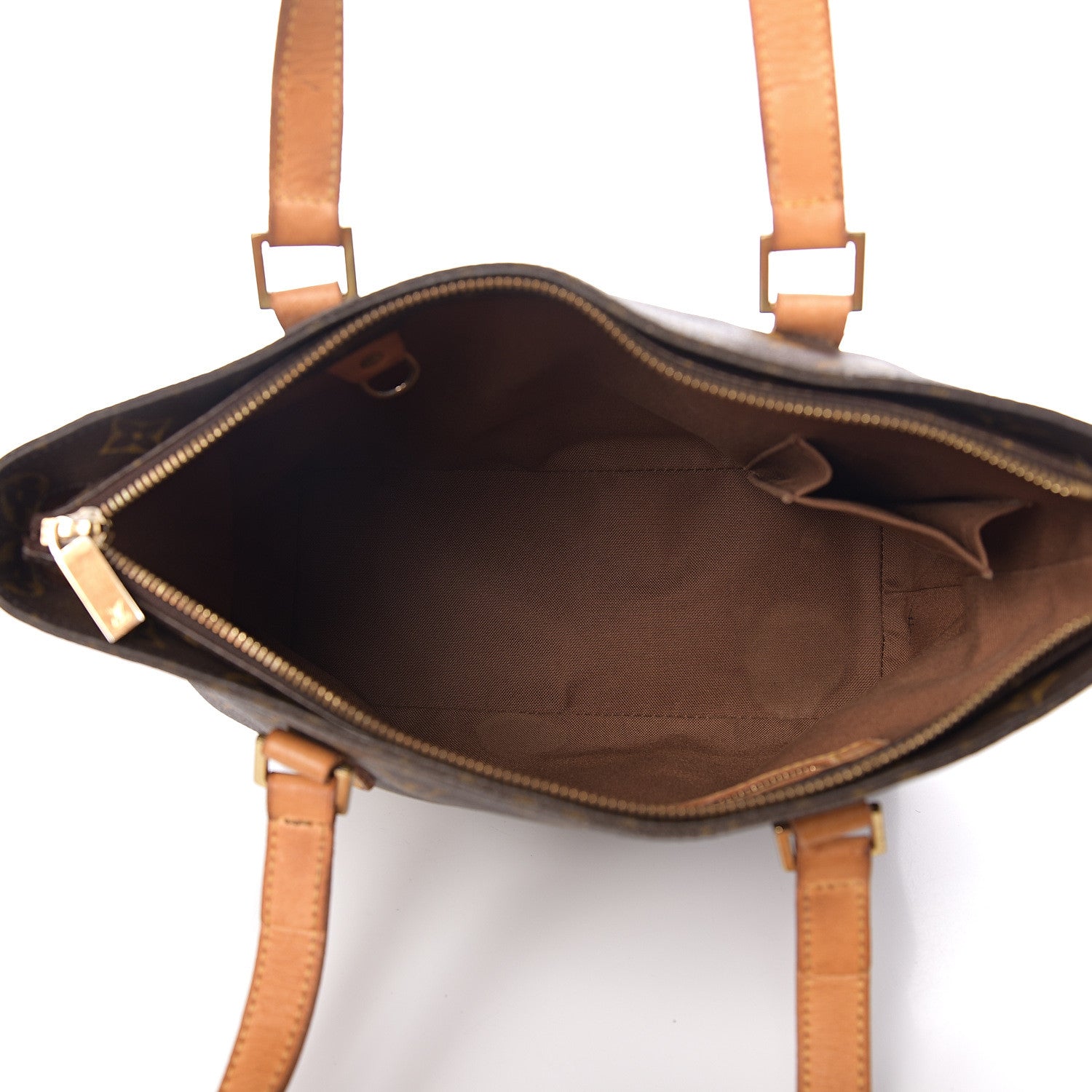 Louis Vuitton Monogram Cabas Piano 4 of 10