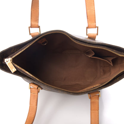 Louis Vuitton Monogram Cabas Piano 4 of 10