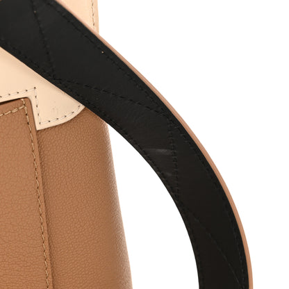 Louis Vuitton Cuir Plume Ecume Very One Handle Sesame Creme 9 of 11