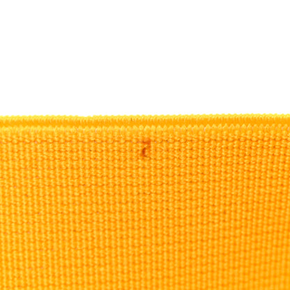 Prada Tessuto Nylon Wrist Pouch Giallo 10 of 11